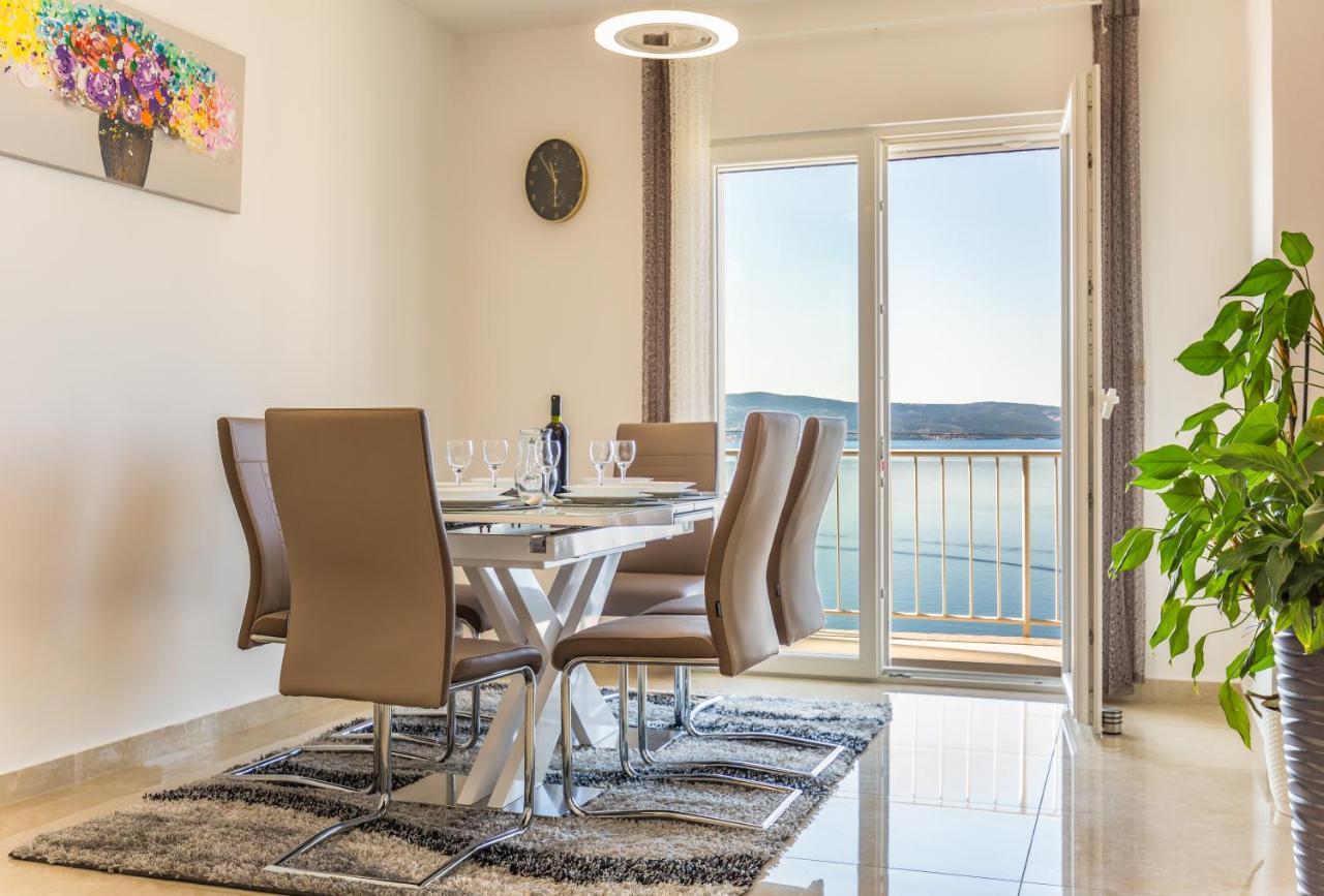 Holiday House Almissa Omiš Exterior foto